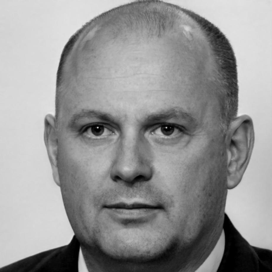 Portrait de Pierre Laurent, Spécialiste en Planification Financière