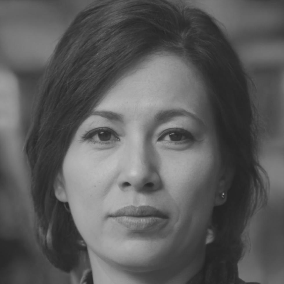 Portrait de Marie